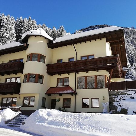 Adlerhof Apartman Sankt Leonhard im Pitztal Kültér fotó
