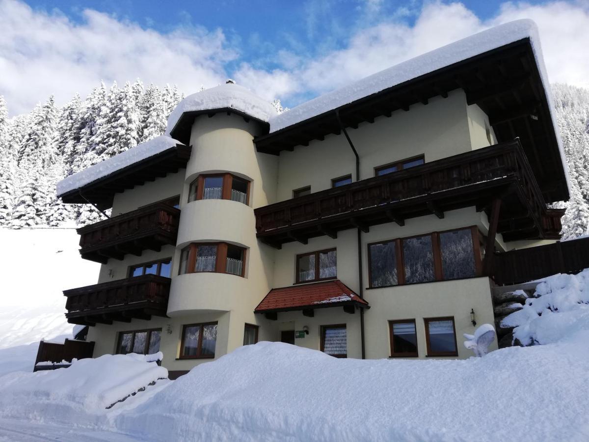 Adlerhof Apartman Sankt Leonhard im Pitztal Kültér fotó