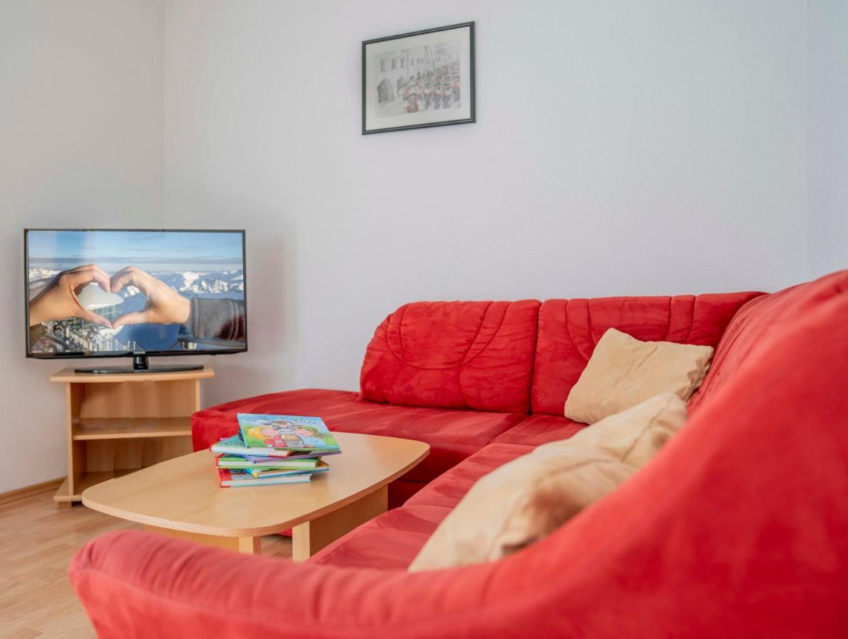 Adlerhof Apartman Sankt Leonhard im Pitztal Kültér fotó