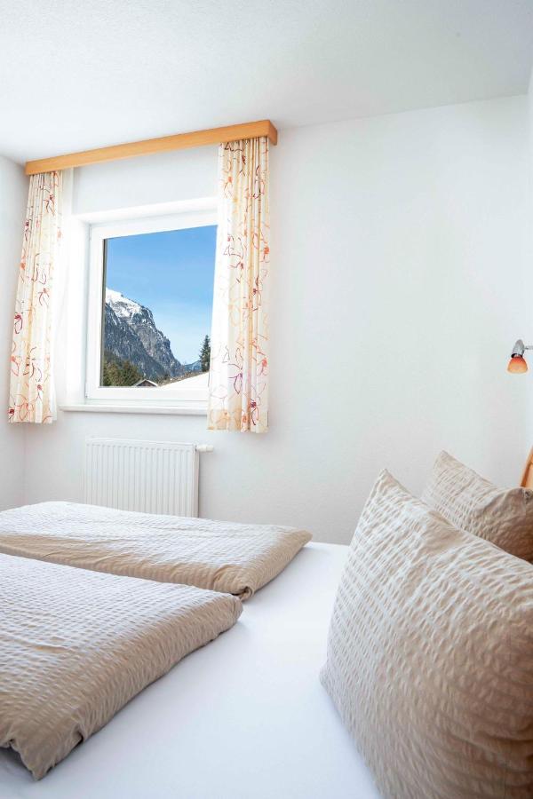 Adlerhof Apartman Sankt Leonhard im Pitztal Kültér fotó