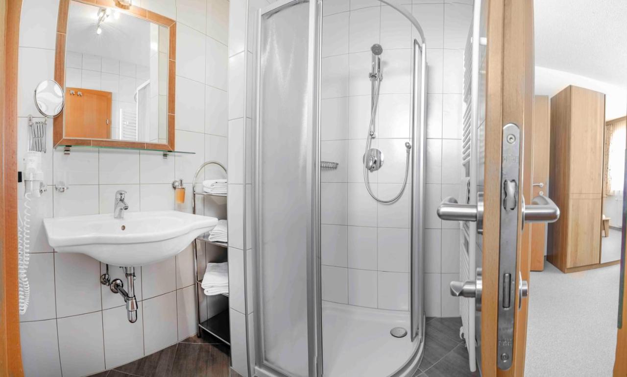 Adlerhof Apartman Sankt Leonhard im Pitztal Kültér fotó