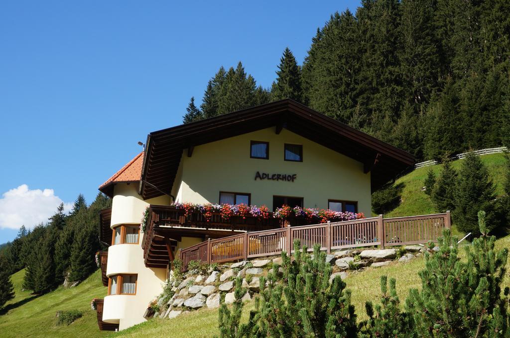 Adlerhof Apartman Sankt Leonhard im Pitztal Kültér fotó