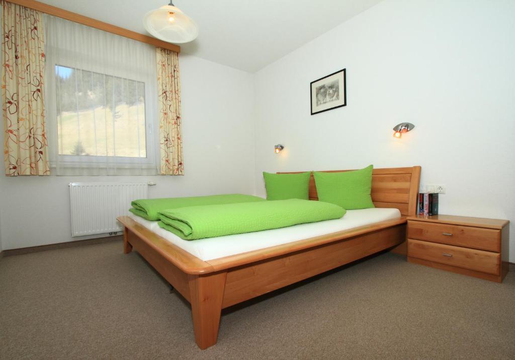 Adlerhof Apartman Sankt Leonhard im Pitztal Szoba fotó