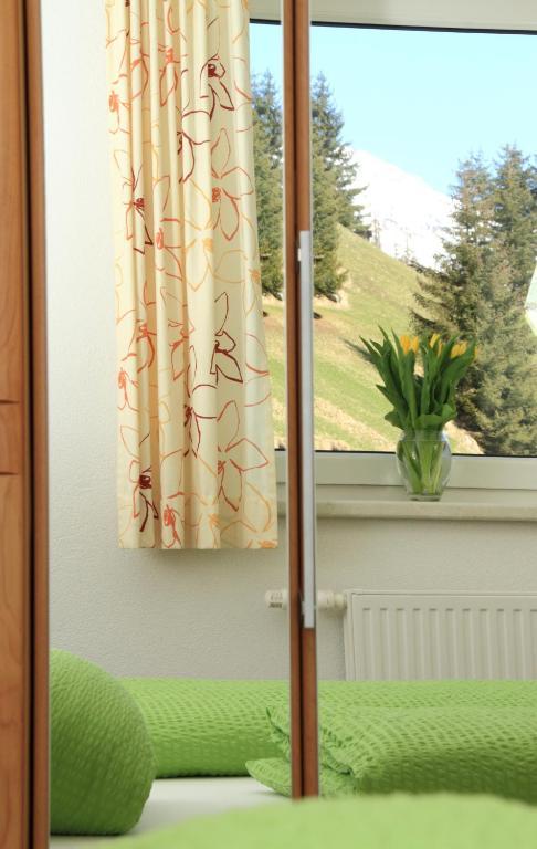 Adlerhof Apartman Sankt Leonhard im Pitztal Szoba fotó